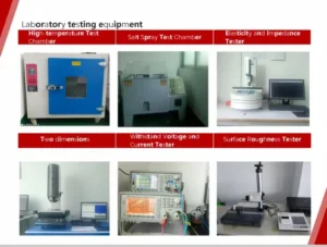 We continuously improve our production chain and offer lower prices than Mill Max while ensuring similar quality