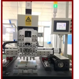 Revealing the Production Process of Pogopin