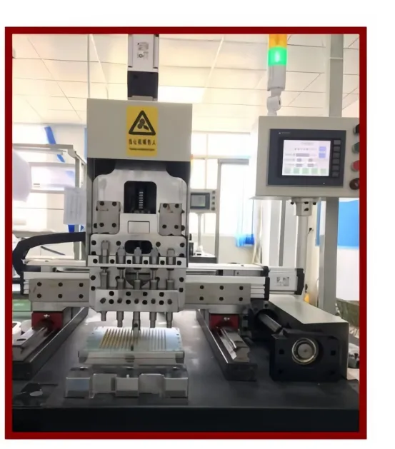 Revealing the Production Process of Pogopin