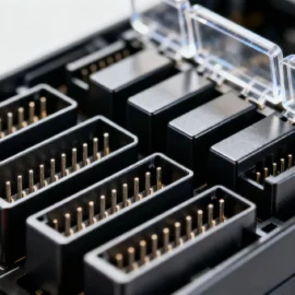 Spring pin connector: the ideal solution for modern payment terminals