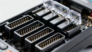 Spring pin connector: the ideal solution for modern payment terminals