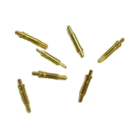 Gold Plated Spring pogo pin