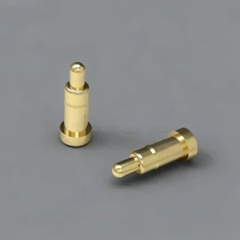 spring loaded pogo pin