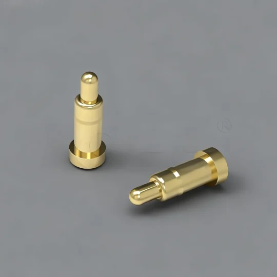 spring loaded pogo pin