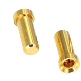 Female terminal pins