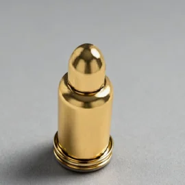 Gold Plated pogopin