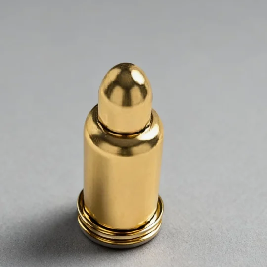 Gold Plated pogopin