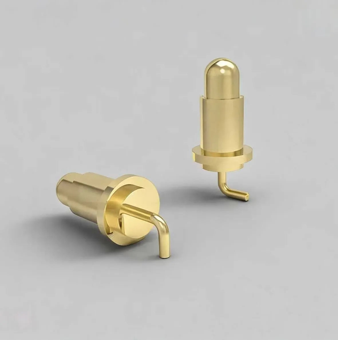 right angle pogo pin
