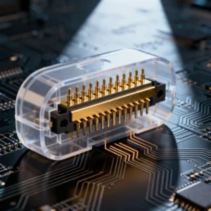 Pogopin for VR Headsets