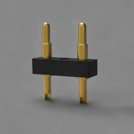 Spring Loaded Electrical Contacts