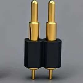 Spring Loaded Power Connector