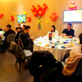 company annual meeting culture