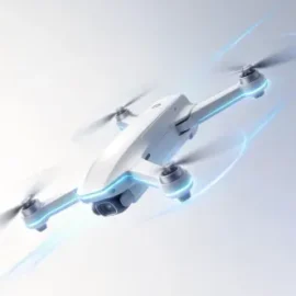 Pogo Pin in Drone Charging Dock - high current spring pin connector for UAV charging