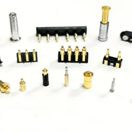 Pogo Pin Types Explained - various spring loaded pin connectors